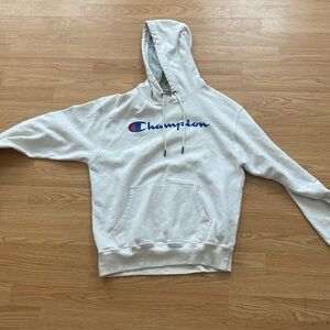 champion sweatshirt